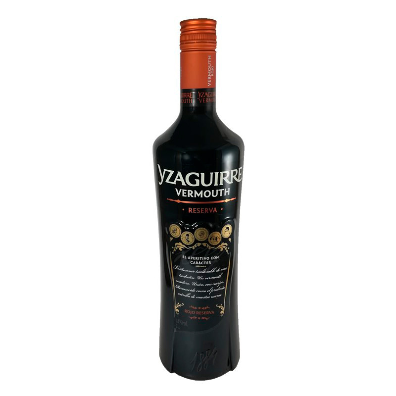 VERMUT YZAGUIRRE ROJO RESERVA
